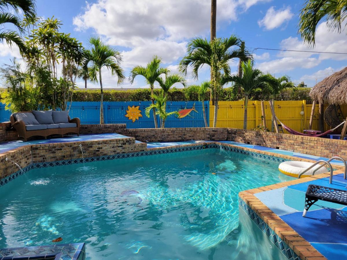 Ferienwohnung The Driftwood Oasis West Palm Beach Exterior foto